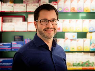 Apotheker, Inhaber Dr. Marco Neumann